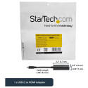 StarTech USB-C HDMI adapter