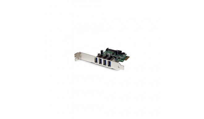 "StarTech PEXUSB3S4V 4 Port PCI Express USB 3.0 Card"