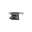 "StarTech PEXUSB3S4V 4 Port PCI Express USB 3.0 Card"