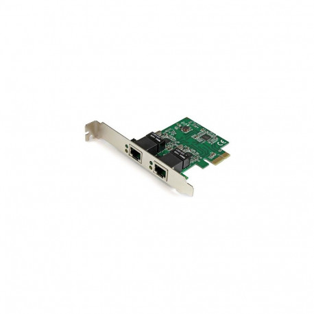 StarTech kahepordiline RJ-45 Gbit FH/LP PCIe 2.0 võrgukaart ST1000SPEXD4