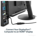 StarTech DisplayPort-HDMI videoadapter