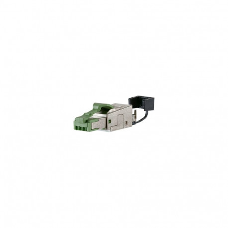 "METZ CONNECT C5 RJ45 field plug pro 2P PROFINET"