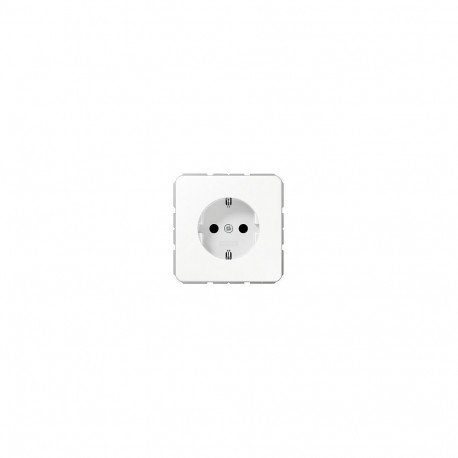 "Jung CD1520WW SCHUKO Steckdose"