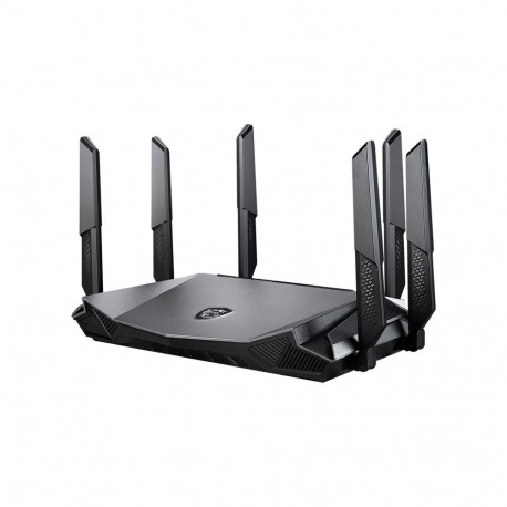 "MSI RadiX AX6600 WiFi 6 Tri-band Gaming Router"