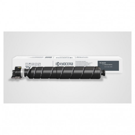 Kyocera TK-8465 must tooner, ca 30 000 lk, TASKalfa MZ3501ci