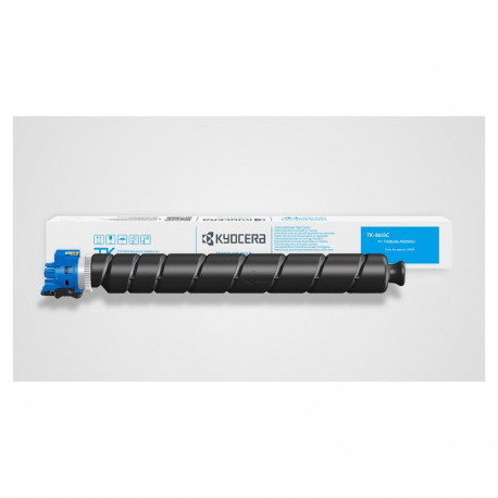 Kyocera TK-8615 tsüaan tooner ca. 24.000S TASKalfa MZ3501ci