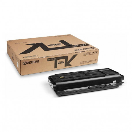 Kyocera must tooner 20.000S. Taskalfa 3212i TK-7125