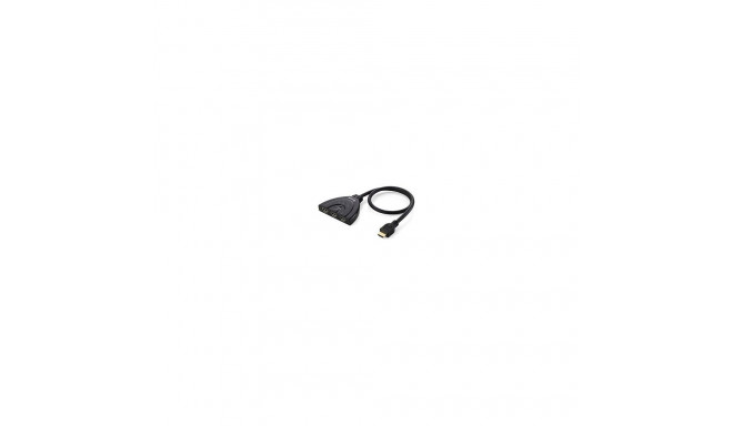"EQUIP 332703 3x1 HDMI Switch"