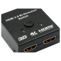 "Equip HDMI Bi-Direction Switch - Video/Audio-Schalter"