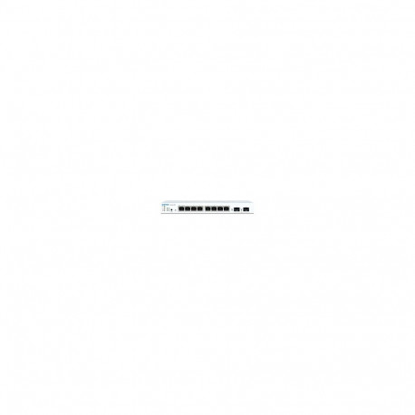 SOPHOS CS101-8FP 8-pordiline täieliku PoE toega kommutaator, EU toitekaabel