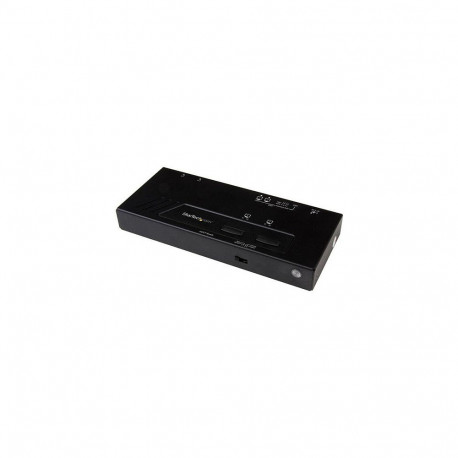 Startech.com 2x2 HDMI maatrikslüliti - 4K Ultra HD kiire lülituse ja automaattuvastusega
