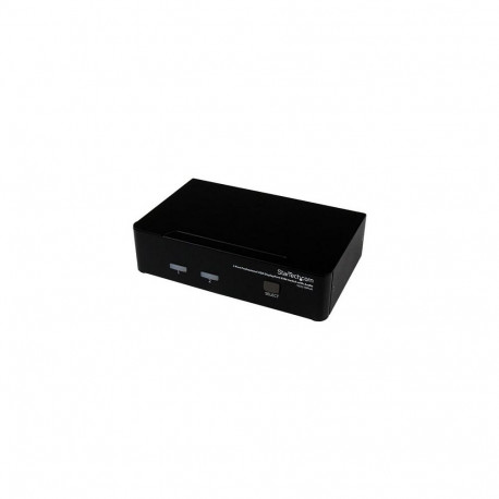 STARTECH.COM 2-pordiline professionaalne USB DisplayPort KVM-lüliti heliga
