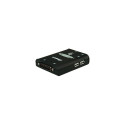 "VALUE KVM Switch ""Star"", 1U - 2 PCs, HDMI, USB"