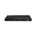 "VALUE HDMI Matrix Switch, 4x2 QUAD Multi-Viewer, nahtlose Umschaltung"