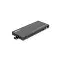 "VALUE HDMI Matrix Switch, 4x2 QUAD Multi-Viewer, nahtlose Umschaltung"