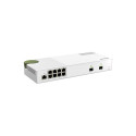 "QNAP QSW-M2108-2S Smart Managed Switch"