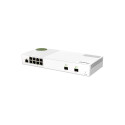 "QNAP QSW-M2108-2S Smart Managed Switch"