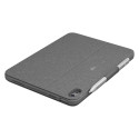 Logitech Combo Touch iPadile (10. põlvkond)