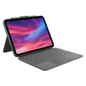 "Logitech COMBO TOUCH FOR IPAD (10TH GEN)"