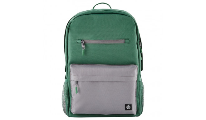 "HP Campus Green Backpack (P)"