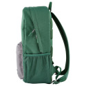 "HP Campus Green Backpack (P)"