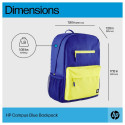 "HP Campus Green Backpack (P)"