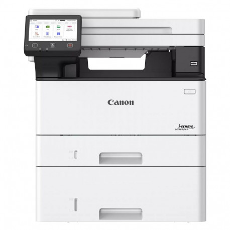 Canon multifunktsionaalne laserprinter i-SENSYS MF465dw II, mustvalge