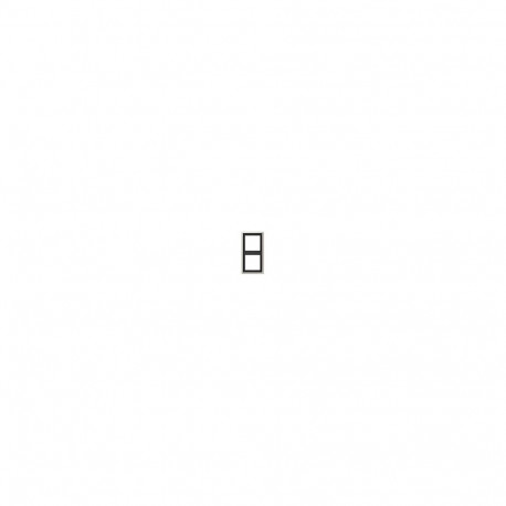 "Jung ES 2982 Abdeckrahmen 2f"