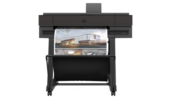 T HP DesignJet T870 tindiprinter plotter