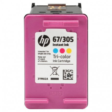 "HP 305 - 2 ml - Schwarz - original - Tintenpatrone"