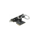 2x DeLock PCI Express jadaadapter