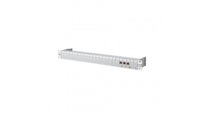 "Z METZ CONNECT 130920-E Patch Panel 1U"
