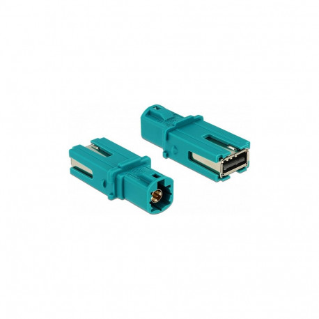 Adapter HSD Z pistik > USB 2.0 tüüp-A pesa