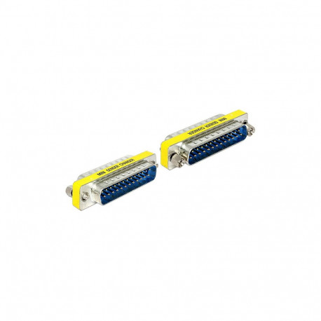 "D-Sub 25 Pin Stecker > Stecker Gender Changer"