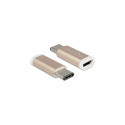 Delock USB3.1 C-B micro ST-BU vaskne adapter