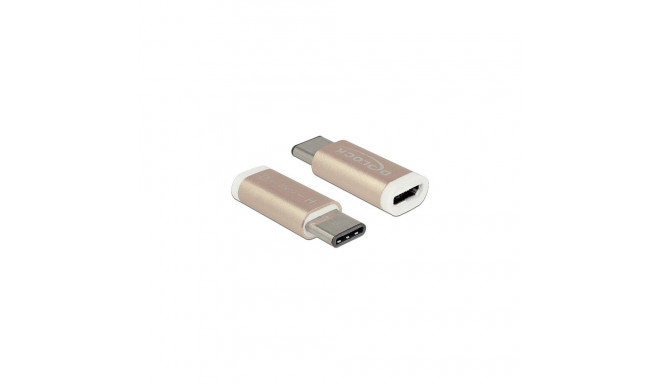 Delock USB3.1 C-B micro ST-BU vaskne adapter