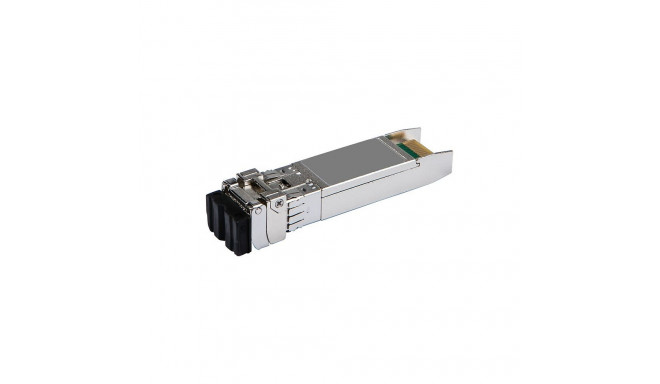 "HPE 32Gb SFP28 Short Wave 1-pack LP Pull Tab Optical Transceiver"