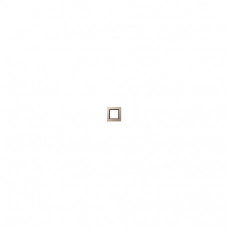 "Jung AC581CH Rahmen 1fach"