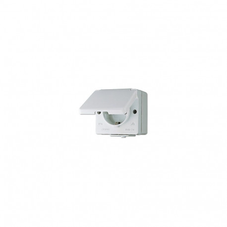 "Jung 620 W AP/WD-Steckdose Höhe 45mm"