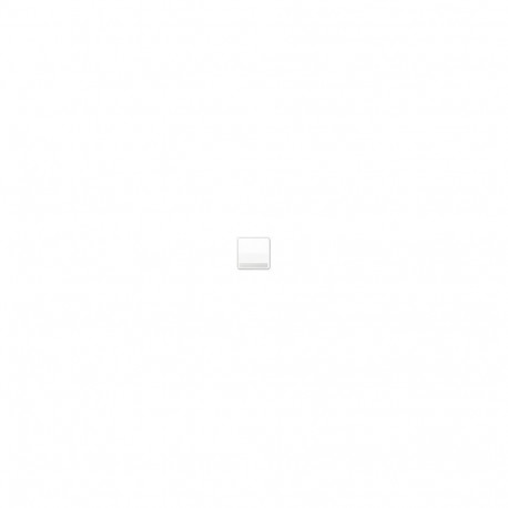 "Jung CD 590 NA WW Wippe mit Schriftfeld"