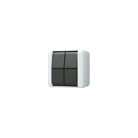 "Jung 805 W AP/WD-Serienschalter"