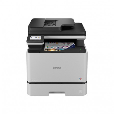 "BROTHER DCP-L8630CDW 3-in-1 MFP Duplex 31ppm A4 USB 250 Sheet Tray Dual Band WLAN"