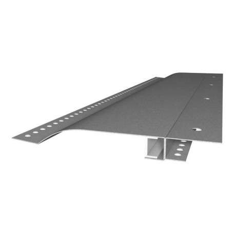 Synergy 21 LED-profiil 200cm, tsinkplekk TYP-D2