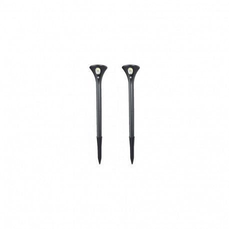 "Synergy 21 LED Garten Akku Solar Lampe ( 2 ER SET )"