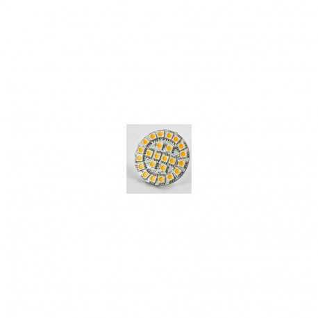 Synergy 21 LED Retrofit G4 24x SMD 5050 neutraalne valge, tagumised tihvtid
