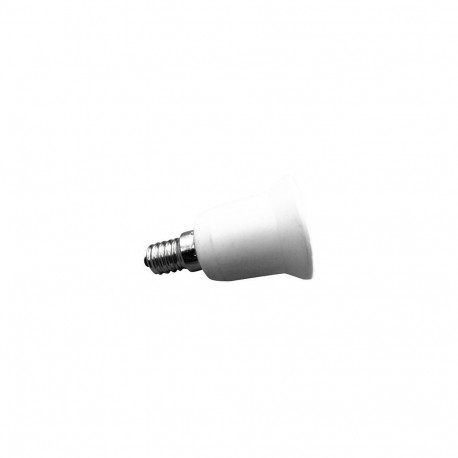 "Synergy 21 LED Adapter für LED-Leuchtmittel E14->E27"