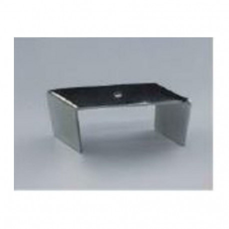 Synergy 21 LED U-profiil ALU017-R metallist klamber