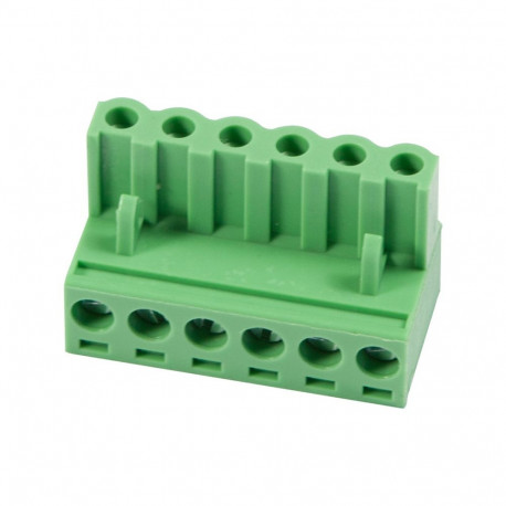 "Synergy 21 LED zub Schraubklemme KEFA (Phoenix® kompatible) Stecker 6 F"