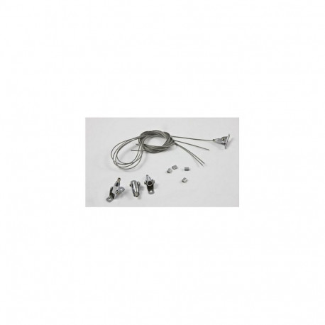 "Synergy 21 LED light panel zub Montage Kit Pendelsatz II"