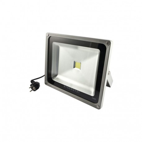 Synergy 21 LED väli-ehitusprožektor 30W must korpus - neutraalvalge V2